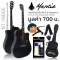 Mantic GT-10DCE 41-inch electric guitar The side coated with tuner/EQ + free bag & kapo &