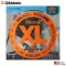 D'Addario® ESXL110 Guitar Cut Electric guitar cable number 10 Nickel Wound 100% authentic Double Ball End Regular