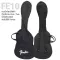 FENDER, Strat & Tele Electric Guitar Bags, FE10 Electric Gig Bag for Strat & Tele Styles