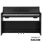 NUX WK-310 Digital Piano Piano Blue Bluetooth has a black key system from the Italian+ free piano. 3 years ** 1 year center **