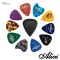 ERNIE BALL® X Alice Pickle guitar, assorted, mixed size, thickness, amount 10, suitable for acoustic guitar, electric guitar ** Free ERNIE BALL® Produigy Standard M