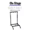 On Stage® GS7361 Three-Space Foldable Multi-Guitar Rack ขาตั้งกีตาร์ แบบวาง 3 ตัว สำหรับกีตาร์โปร่งและกีตาร์ไฟฟ้า อย่างดี สูง 29 นิ้ว พับเก็บได้