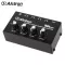 Alctron® Ha4 Plus Mini 4-Channel Stereo Headphone Amp Amplifier Amplifier 4 Chanel Stereo Stereo
