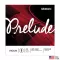 D'Addario® Prelude J811 4 / 4M, a separate violin cable E / Sai 1, 100% genuine VIOLIN string, Medium Tension, Tinned Carbon