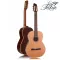 Lapatrie® Etude, 41 -inch classic guitar, size 4/4, Top Sol, Nubone Graphtech + free bag ** Made in C