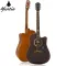 Mantic GT-1DC Acoustic Guitar, 41-inch acoustic guitar, Dreadnought Cutaway