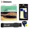 D'Addario® X Paramount Gift Box, a gift box for guitar lovers Electric acoustic acoustic guitar line D'Addario ** Made in USA ** & Cleaning Set