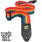 ERNIE BALL® GUITAR STRAP 3in1 guitar strap for airy guitar/electric guitar, genuine Polypro type ** Made in USA **