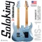 Soloking® MS-1 Custom Roasted Maple HSS Electric guitar 22 Frets Jumbo style Strat Elder Wooden Maple Finger Maple Maple Maple HSS ** Center Insurance