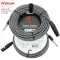 Kirlin MW-472B XLR to Phone Jack Mic Cable สายไมค์ แบบถัก หัว XLR ตัวเมีย / Phone Jack 1/4" + แถมฟรีตัวรัดสายไมค์