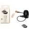 KNA, Cherllo pickup, good attached to the Bridge, model VC-1 +, free Jack ** Made in Bulgaria ** Portable PICKUP for Cello