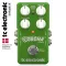 TC Electronic® Corona Mini Chorus, guitar effect, chorus sound, lush and excellent tone, 1 year warranty **