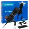 Alctron ไมค์คอนเดนเซอร์ แบบ USB พร้อมขาช็อคเมาท์ รุ่น UM900 + แถมฟรีสาย USB + ซองใส่ + คอนเดนเซอร์ไมค์, USB Condenser M