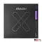 [ของแท้เช็คโค้ดได้ ส่งฟรีทุกวัน] D'Addario® XTABR สายกีตาร์โปร่ง XT Series สายเคลือบกันสนิม วัสดุ 80/20 Bronze แกนคาร์บอนสตีลเข้มข้นสูง  ** Made in US