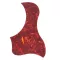 Acoustic Pickguard Picky Guitar TA44 Bird Head Model VT350