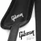 Gibson® Modern Vintage STRAP Electric guitar sash / Guitar strap / Strap, guitar strap, genuine leather, thick, thick, thick, 1/2