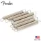 Fender® Spring Tremolo Tension, 6 guitar spring, Genuine Parts / Spring Guitar ** Made in USA **
