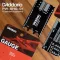 D'Addario® PW-SHG-01 ไม้บรรทัดตั้งแอคชั่น ไม้บรรทัดวัดความสูงสาย ทำจากสแตนเลสอย่างดี ทนทาน  String Height Gauge