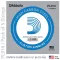D'Addario® PL014, guitar line, 5 -line, airy guitar line / electric guitar line 14, high carbon steel 1