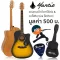 Mantic AG-1C, 41-inch guitar, Dreadnouguay shape
