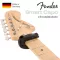 Fender® Smart Capo Capo for acoustic guitars, good electric guitars ** Made in Germany **