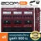 Zoom B3N Bass Multi Effects มัลติเอฟเฟคกีตาร์เบส เอฟเฟคเบส 67 เสียง / 10 เสียงแอมป์ ลูปนาน 80 วิ พร้อม Guitar Lab ต่อคอมได้ + แถมฟรี Adapter ** ประกัน