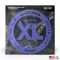 D'Addario® ECG25 Electric guitar line No. 12, metal material, XL Chrome Flat Wound 100% genuine Light, 12-52 ** Made in USA *