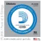 D'Addario® PL009, Guitar Strap, 5 Ride Pack, Guitar Line / Electric Guitar Cable No. 9, High Carbon Steel 10