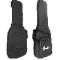 Fender electric guitar bag 20 mm thick sponge, double zip system, with the front storage compartment Can be worn for all models, all models, FE20-VIP