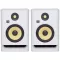 KRK® Rokit RP5 G4 Pair ลำโพงมอนิเตอร์ ลำโพงสตูดิโอ สำหรับงานตัดต่อเสียงระดับมืออาชีพ ขนาด 5 นิ้ว 55 วัตต์ ** ประกันศูนย์ 1 ปี **