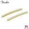 Fender® Original String Nut Blanks หย่องกีตาร์ / นัทกีตาร์ 2 ตัว กว้าง 1.75" สำหรับปรับแต่งเอง Genuine Parts / Guitar