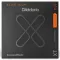 XT Acoustic 80/20 Bronze 10-47 Genuine Guitar coating, Xtabr1047, airy guitar Rustproof coating D'Addario
