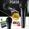 ของแท้ ไมโครโฟน SHURE PGA58 ไมค์สาย รุ่นใหม่ รับประกันศูนย์ไมย 1 ปีเต็ม แท้100% ส่งทุกวัน SHURE PGA58-LC