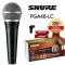 SHURE PGA48 ไมค์สาย รุ่นใหม่ รับประกันศูนย์ไมย 1 ปีเต็ม แท้ 100% ส่งทุกวัน SHURE PGA 48 ไมค์สาย SHURE PGA48-LC