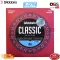 100%classic guitar cable, send every day. D Addario EJ27H D'Addario Guitar Line, Classic EJ27H