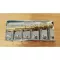 1 set of 5 bass, round lines, golden wilkinson wBBC5-CR
