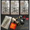 1 DER JUNG Guitar knob