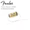 Fender® Tone Saver 250K Volume For keeping the tone, even adjusting the sound 7706416049