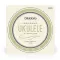 Authentic Ukulele cable D'Amdario EJ87S Ukulele Strings EJ-87S Ukulele Ukulele Ukulele Size Soprano Size 21 inch