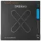XT Acoustic 80/20 Bronze 12-53 Genuine Guitar coating, Xtabbr1253, airy guitar Rustproof coating D'Addario