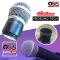 1 set of microphone + Voice Mike Proeuro Tech, Woyse Floating Mike Mike 888A / 111B Voice Mike