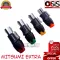 1ตัว/ส่งทุกวัน MITSUMI EXTRA Speakon Connector ปลั๊กสปีกคอน 4 ขา สำหรับเข้าสาย สเปคคอนตัวผู้