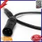 1.5 meters, JSL-296 LIDGE XLRM TRS head, xlr cable, TRS 1/4, BALANCE cable, audio cable, cable converter ...