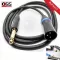 1.5-10 meters, TSL MVV1, the XLR Male to Phone Jack to XLR.
