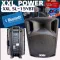 Total VAT speakers XXL SL-15V BT Multipurpose speaker cabinet with 15 inches, speaker, karaoke cabinet with ...