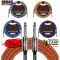 3 meters. Send every day. KIRLIN IWCC-201PN, jack cable, jack cable, jack, jack, jack, jack, guitar, Kirlin.