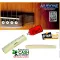 Genuine/TusQ/XB Nut & Saddle NUBONE XB SET GUITARTECHTECH