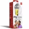 IK Multimedia Irig Voice. Sound recording microphone for I Phone / I PAD / I POD TOUCH and devices that use Android (Yellow).