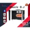 Music D.J. รุ่น M16/700A ตู้ช่วยสอน +USB, + Microphone ประกันศูนย์ 1 ปี