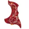 Acoustic Pickguard Piccard Guitar for 41 inch Hummingbird pattern VT364